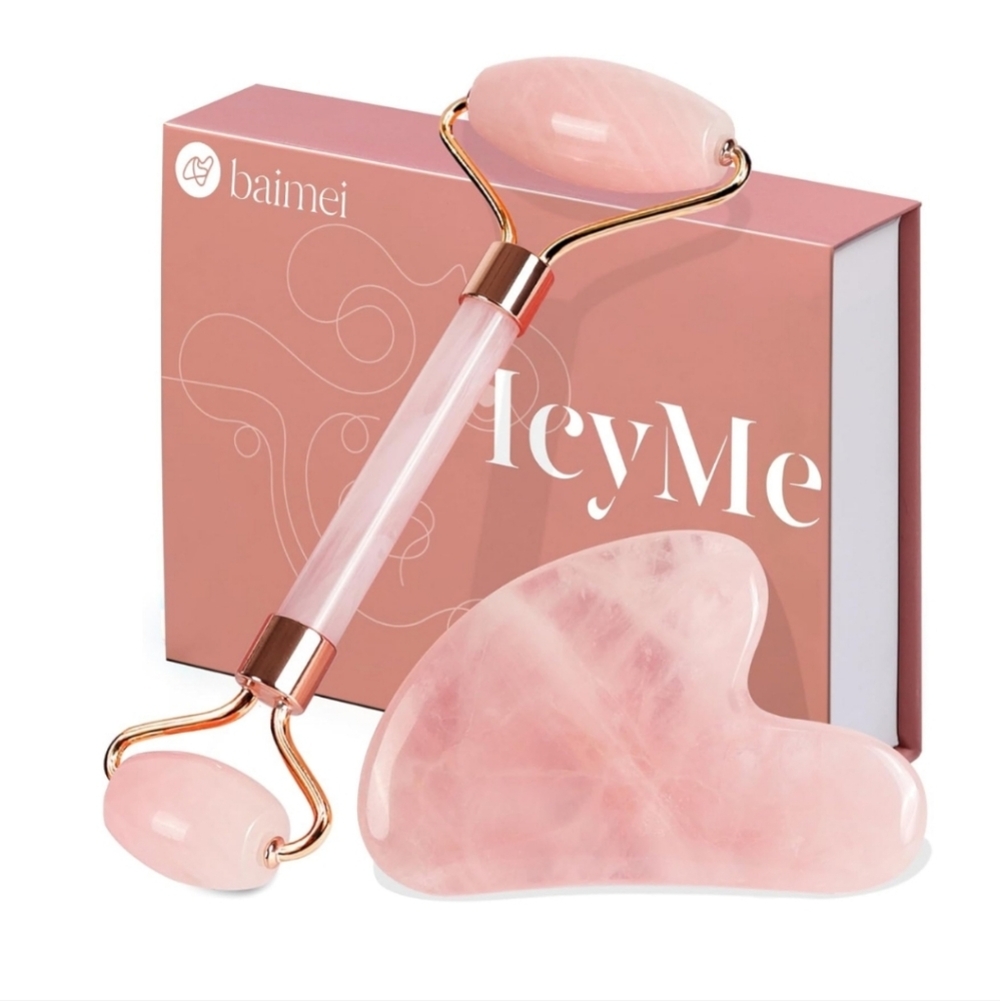 Gua Sha Facial Tool Set